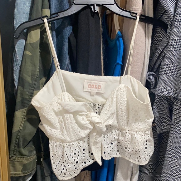 Stone Cold Fox Tops - Stone cold fox top 2